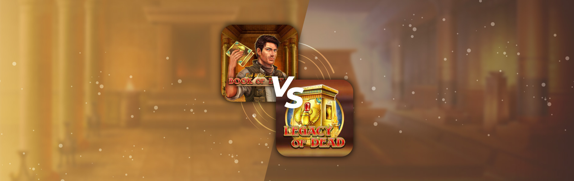 Legacy of dead slot