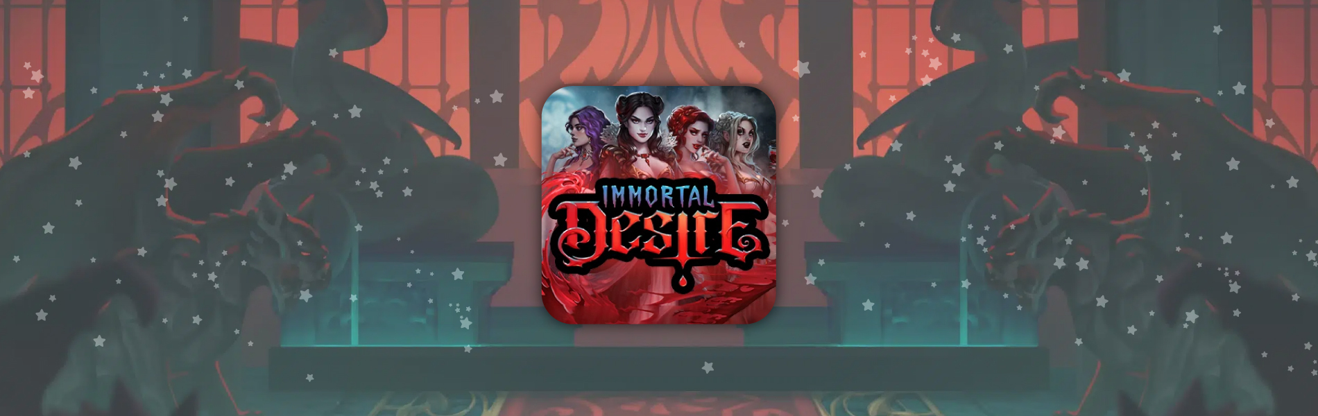 Immortal Desire (Hacksaw Gaming) - Slot Review - Chipmonkz Slots