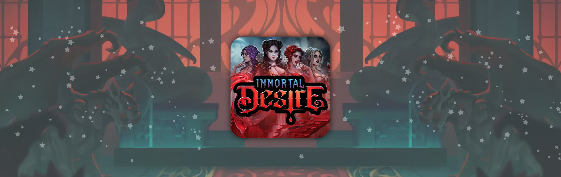 Bite into Big Wins with Hacksaw Gaming's New Immortal Desire Slot