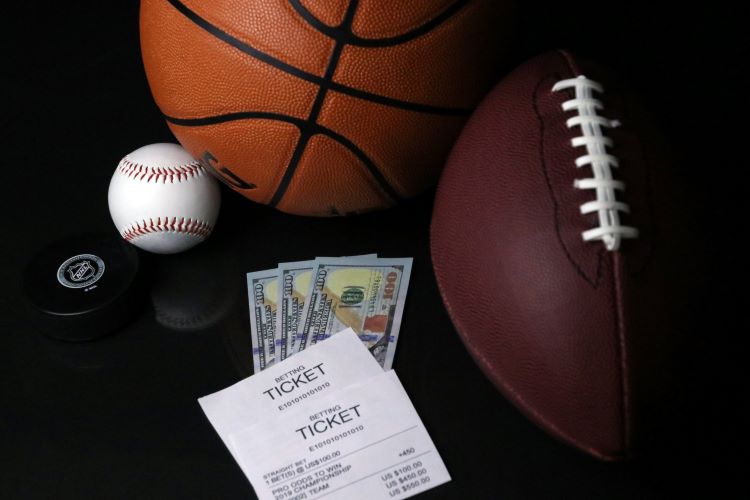 betting on sports