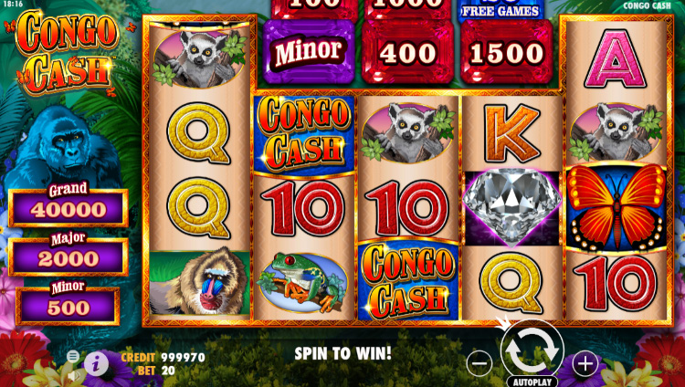 best non progressive slot machines