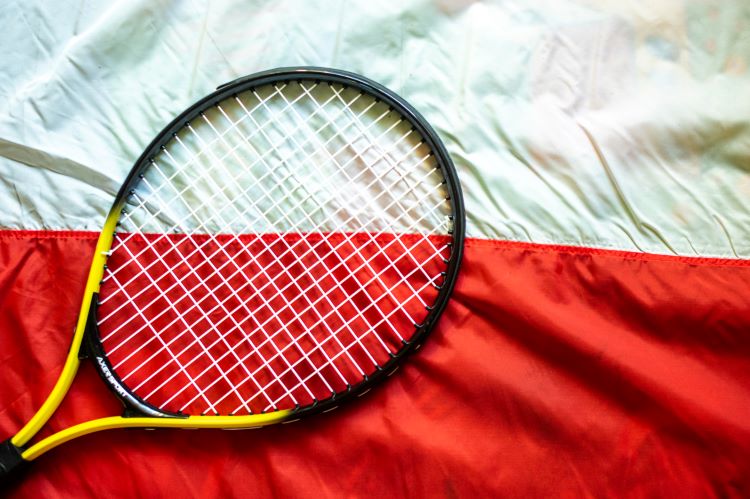 tenis Polandia terbuka