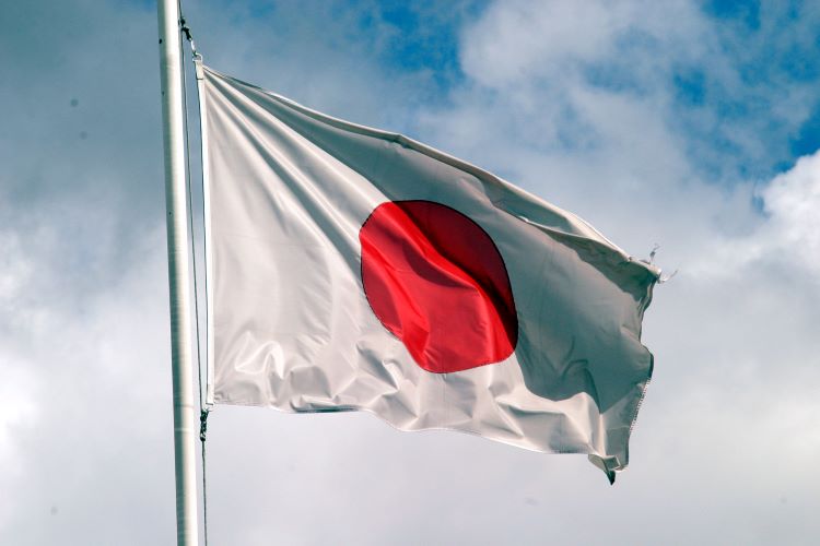 japan flag