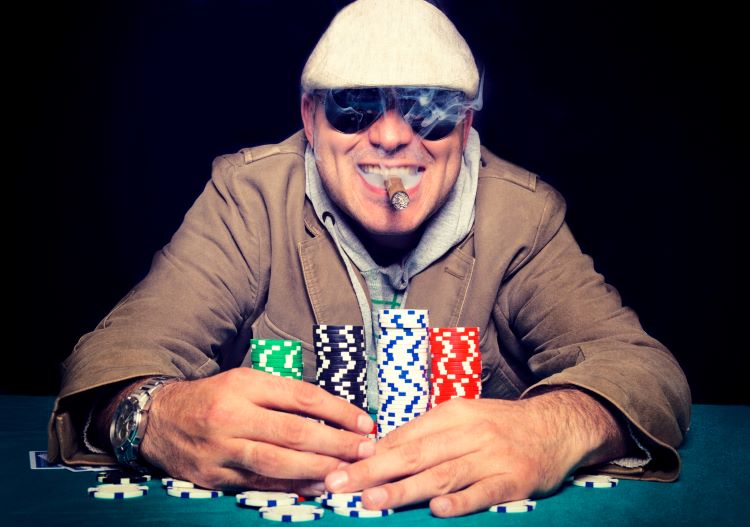 pemain poker