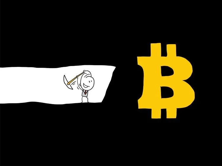 penambangan bitcoin
