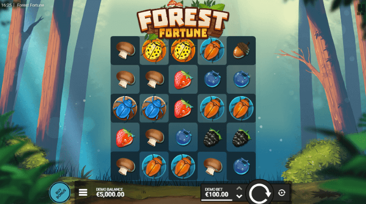Fortune Forest slot