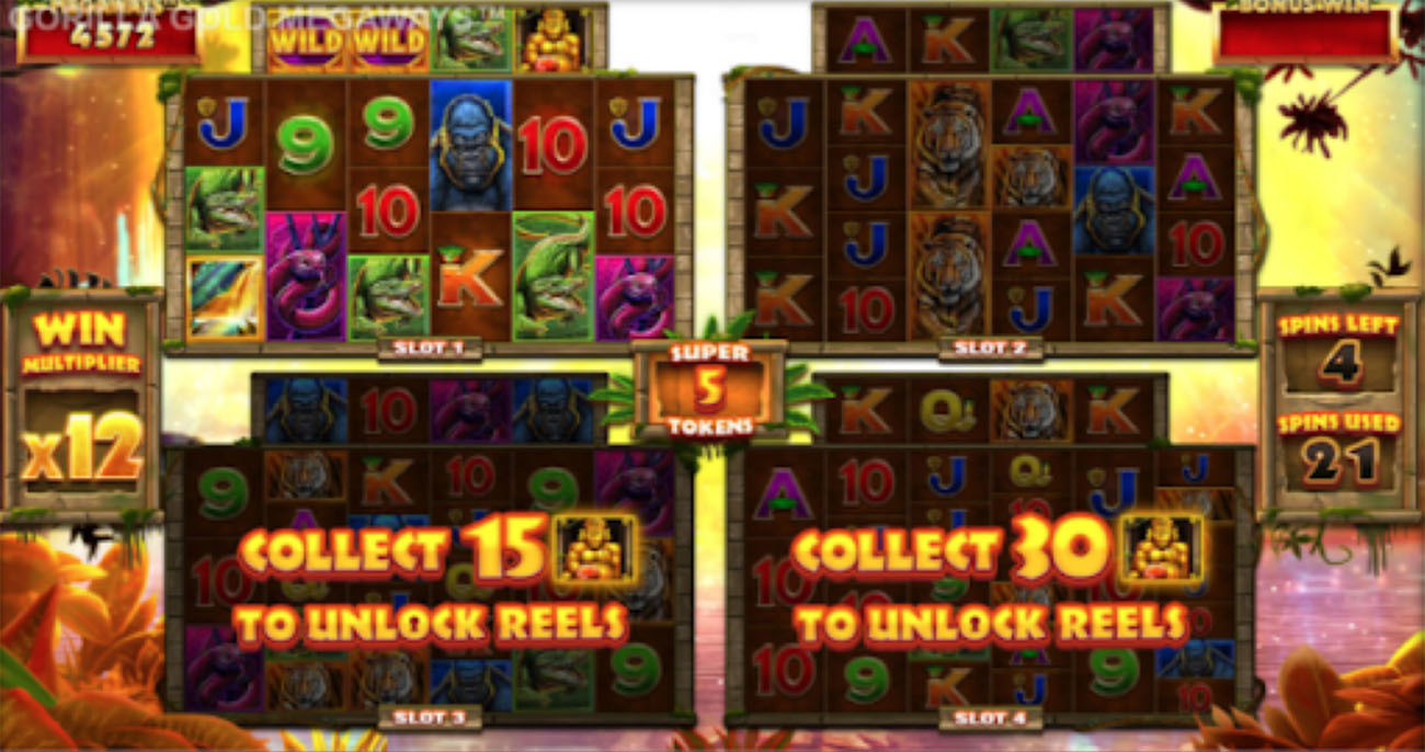 expanding reels slots