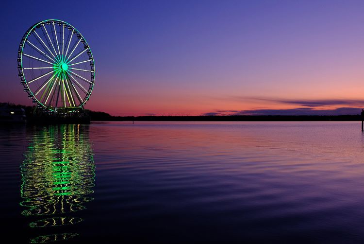 national harbor