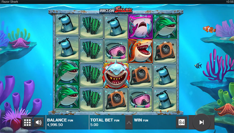 Razor Shark Slot: Prizes Of 2,500x And 50,000x Your Stake