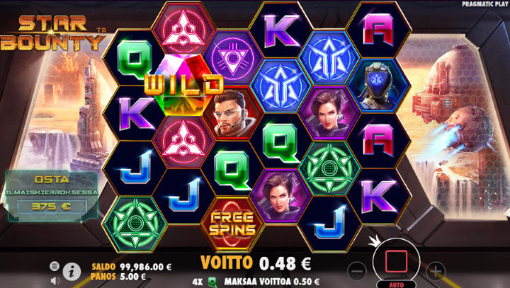 star bounty slot