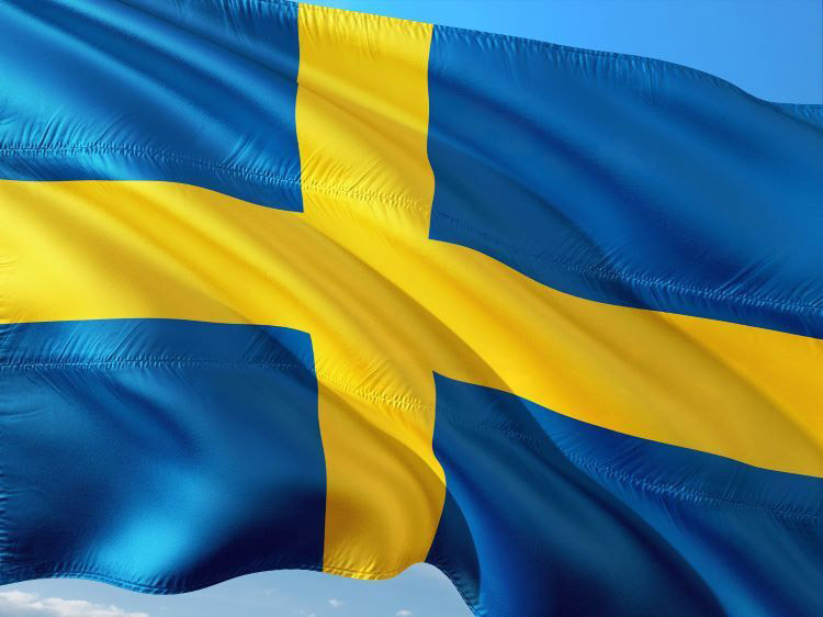 swedish flag