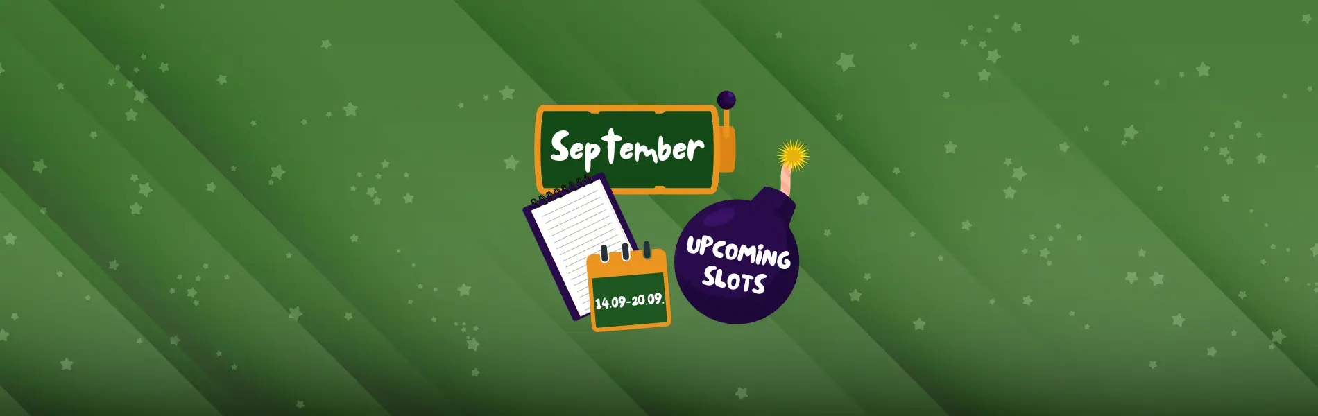 Upcoming slot releases list new Pragmatic Play, Hacksaw Gaming and Paperclip Gaming titles